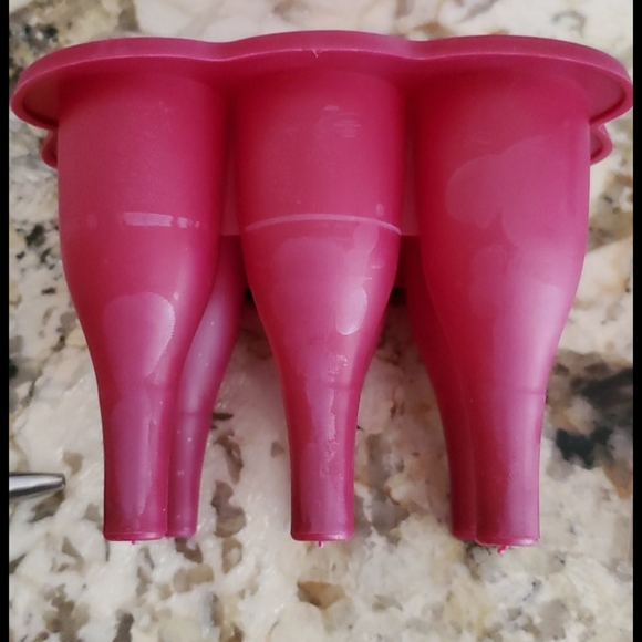 Wine/Champagne Bottle Ice Molds NWB - Picture 6 of 6